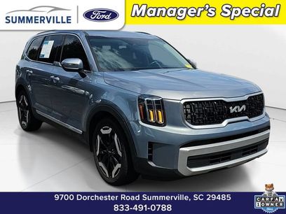 Used 2024 Kia Telluride EX