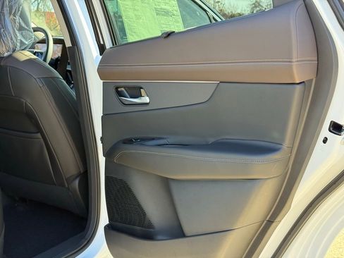 New 2026 Nissan Murano Platinum image 23