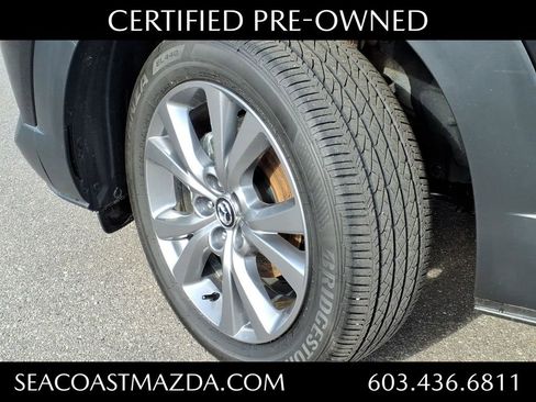 Certified 2025 MAZDA CX-30 AWD 2.5 S w/ Premium Package image 4