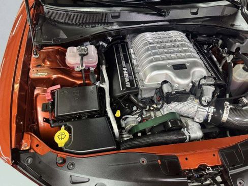 Used 2021 Dodge Charger SRT Hellcat RWD image 42