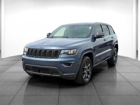 Used 2021 Jeep Grand Cherokee Limited w/ Quick Order Package 28K 80th AWD/4WD image 2