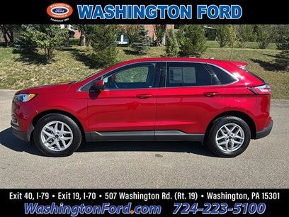 Used 2023 Ford Edge SEL w/ Convenience Package