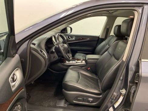Used 2014 INFINITI QX60 Luxe w/ Deluxe Touring Package AWD/4WD image 9