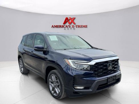 Used 2022 Honda Passport EX-L image 8