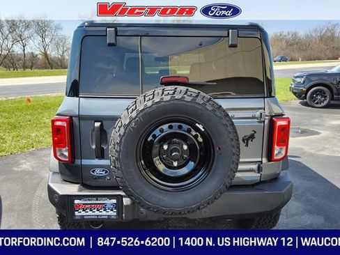 New 2026 Ford Bronco Big Bend AWD/4WD image 3