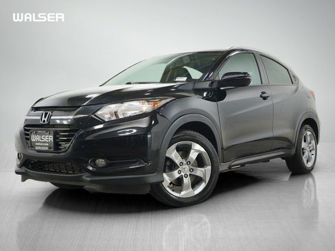 Used 2016 Honda HR-V EX-L image 1