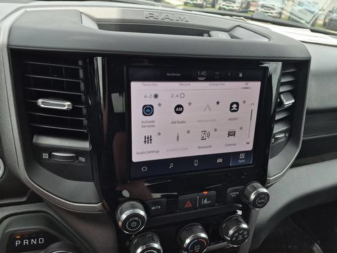 New 2026 RAM 1500 Classic Warlock AWD/4WD image 22