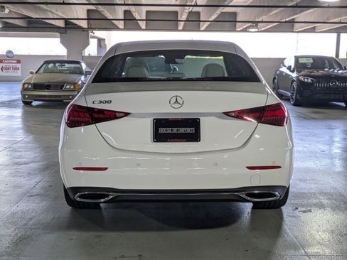 Used 2024 Mercedes-Benz C 300 Sedan image 6