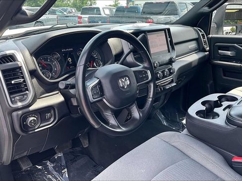 Used 2024 RAM 3500 Big Horn AWD/4WD image 19