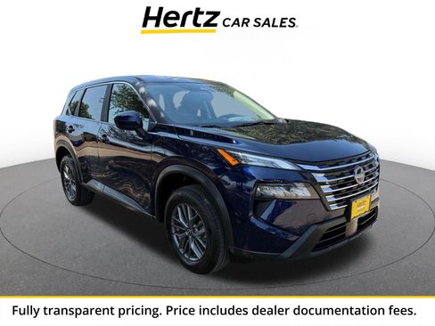 Used 2026 Nissan Rogue SV AWD/4WD image 1