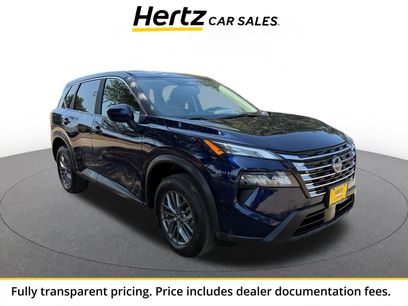 Used 2026 Nissan Rogue SV