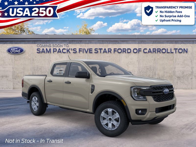 New 2026 Ford Ranger XL RWD image 7