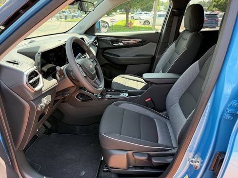 New 2026 Chevrolet TrailBlazer LT FWD image 10