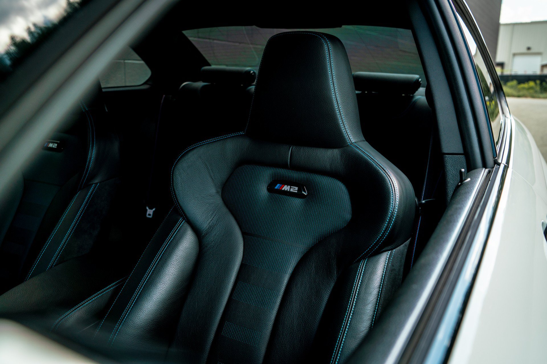 Used 2020 BMW M2 Competition w/ Executive Package RWD image 11