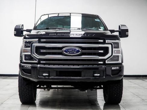 Used 2022 Ford F250 Platinum AWD/4WD image 5