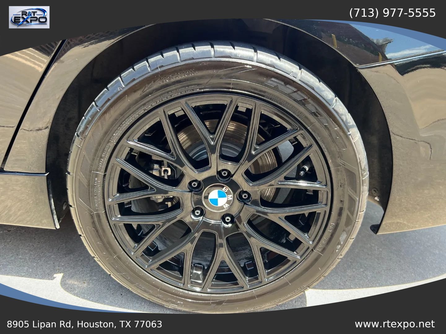 Used 2017 BMW 320i Sedan RWD image 17