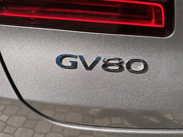 Used 2021 Genesis GV80 2.5T AWD/4WD image 38
