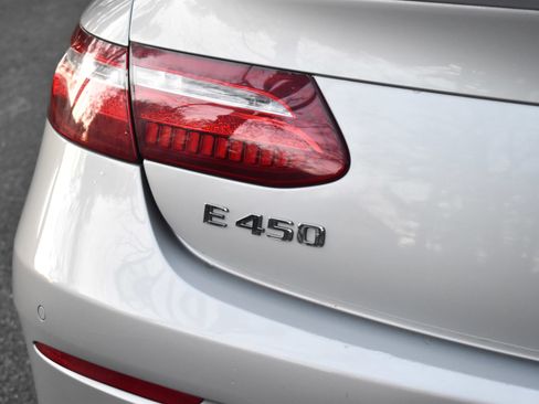 Used 2019 Mercedes-Benz E 450 Coupe image 17