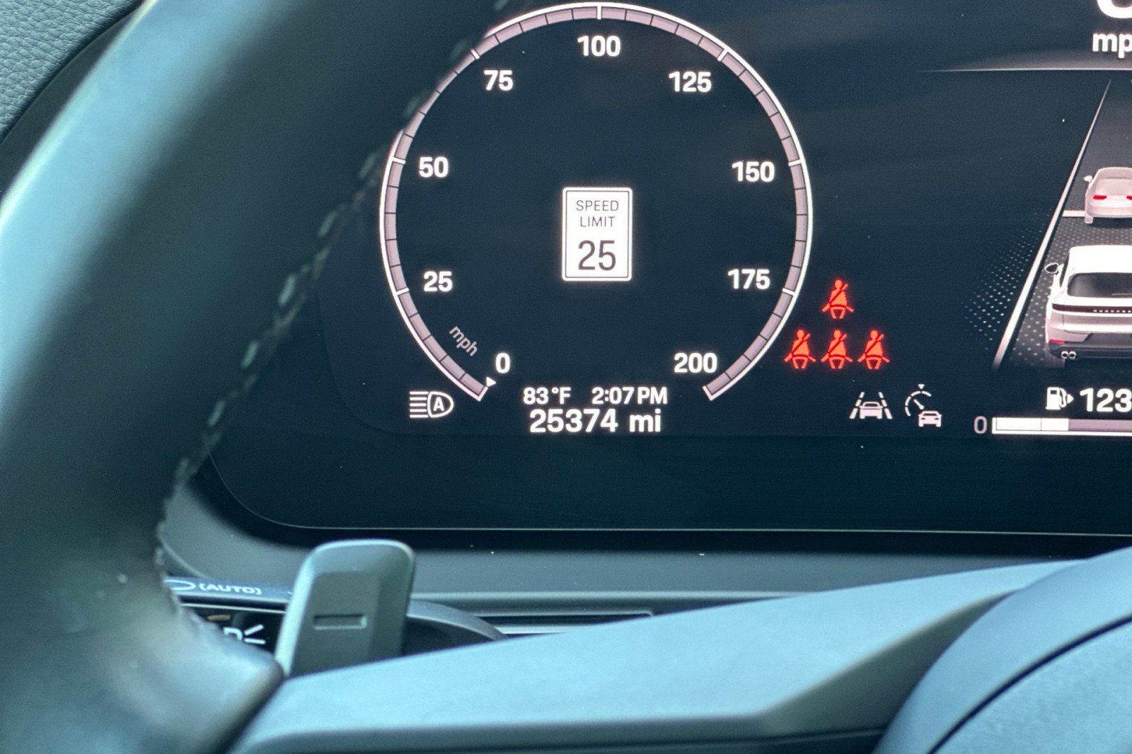 Certified 2024 Porsche Cayenne S AWD/4WD image 26