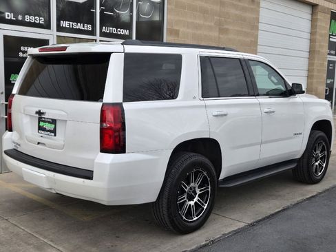 Used 2018 Chevrolet Tahoe LT image 5