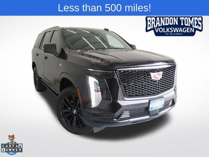 Used 2026 Cadillac Escalade Sport