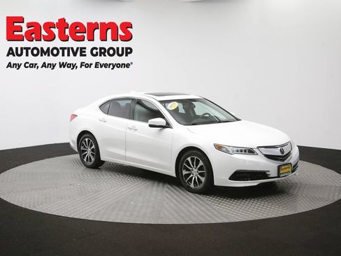 Used 2017 Acura TLX FWD image 51