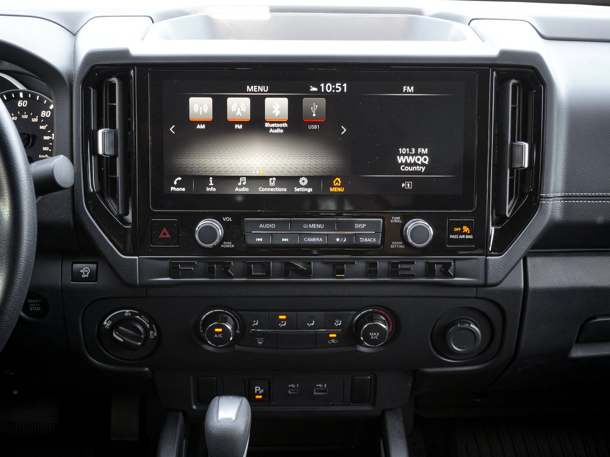 Used 2026 Nissan Frontier SV w/ Tow Package AWD/4WD image 31