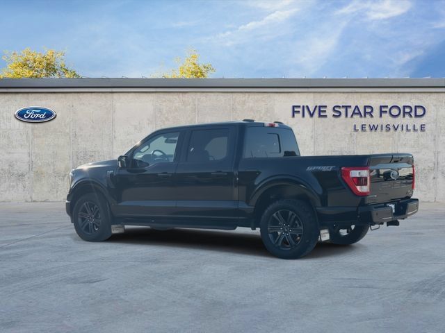 Used 2021 Ford F150 Lariat w/ Equipment Group 502A High AWD/4WD image 6