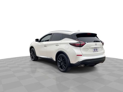 Used 2023 Nissan Murano Platinum w/ Cargo Package image 6