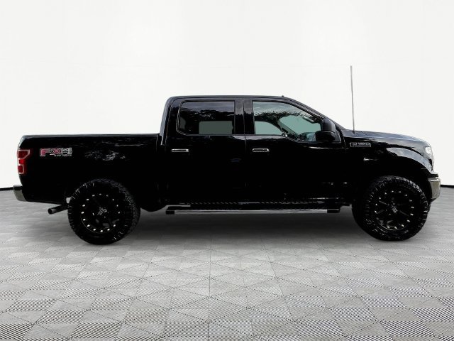 Used 2020 Ford F150 XLT w/ XTR Package AWD/4WD image 4