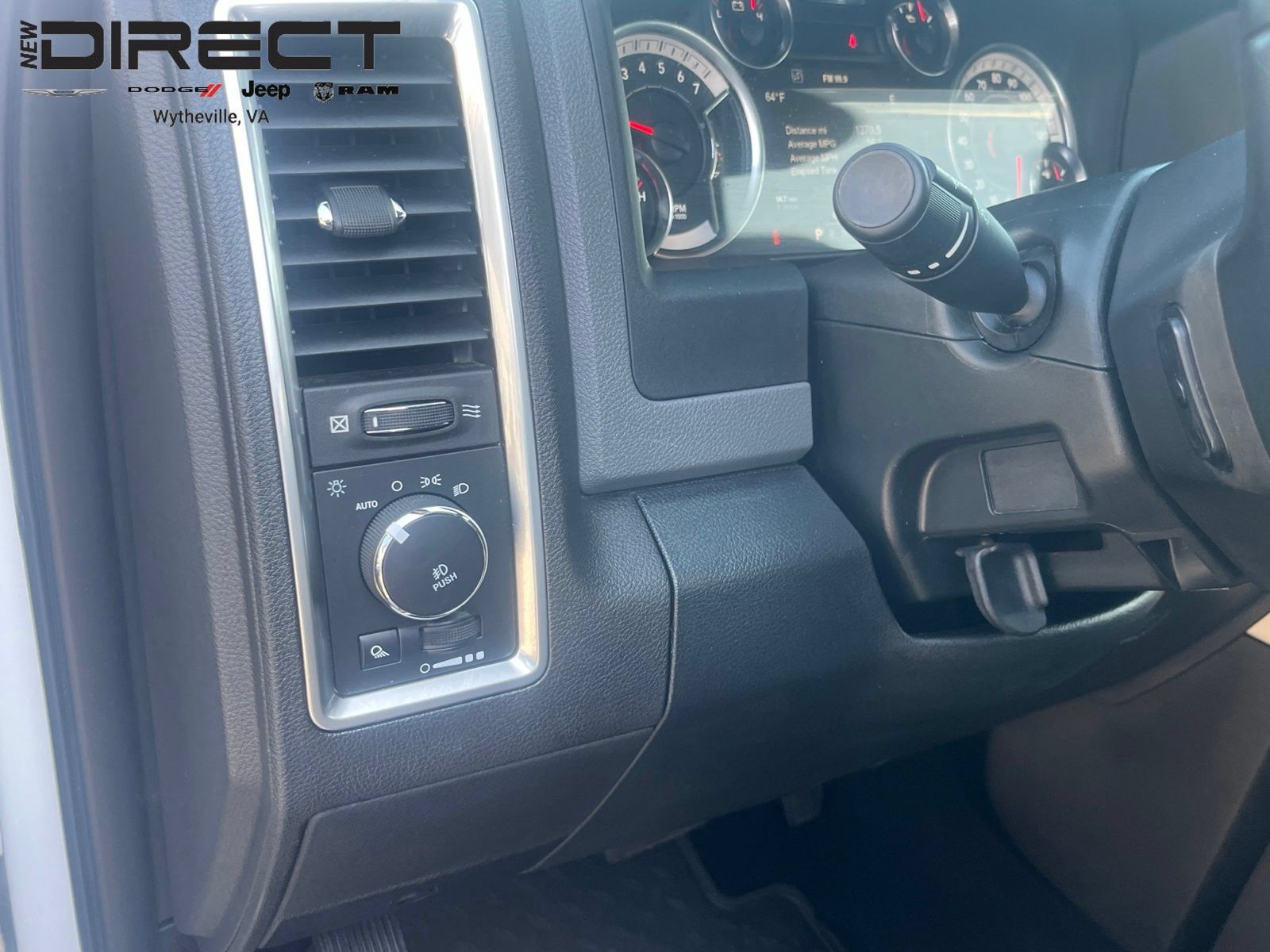 Used 2018 RAM 1500 Big Horn AWD/4WD image 15