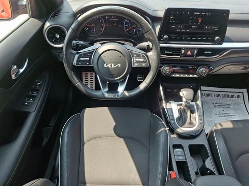 Used 2022 Kia Forte GT-Line w/ GT-Line Premium Package FWD image 23