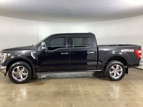 Certified 2022 Ford F150 King Ranch w/ Equipment Group 601A High AWD/4WD image 9