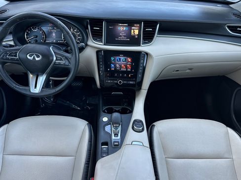 Used 2022 INFINITI QX50 Luxe w/ Cargo Package AWD/4WD image 13