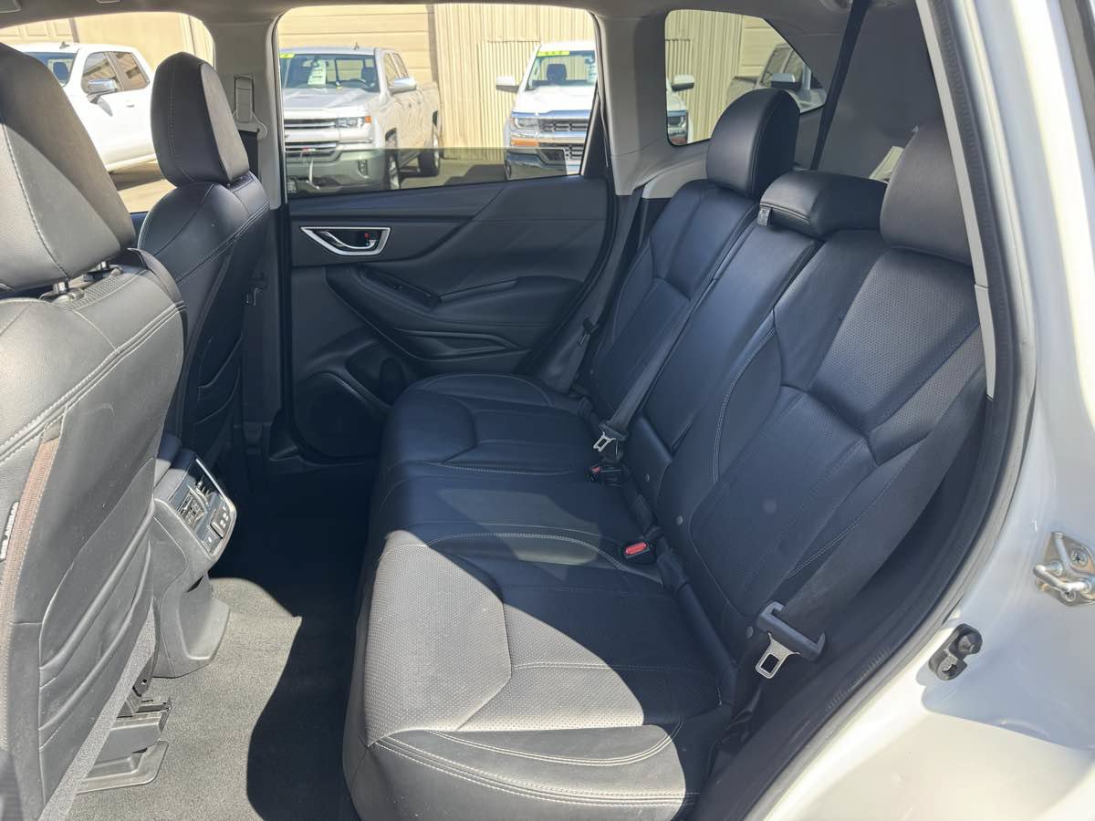 Used 2019 Subaru Forester Touring w/ Popular Package #3 AWD/4WD image 19