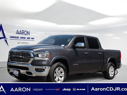 Used 2022 RAM 1500 Laramie