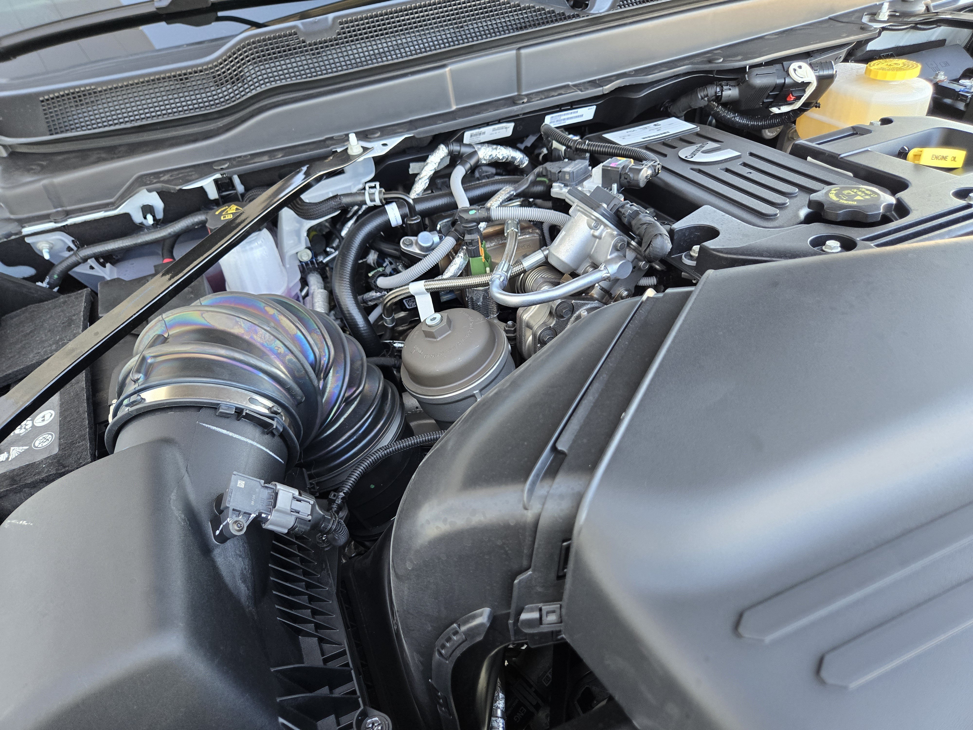 New 2027 RAM 3500 Longhorn AWD/4WD image 23