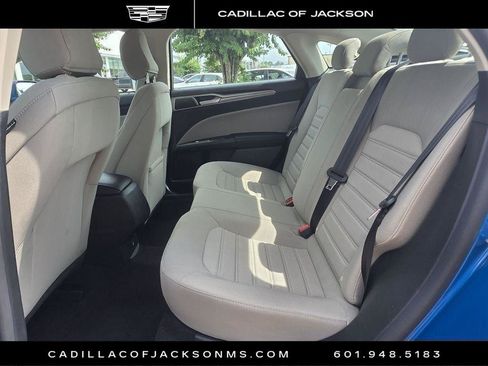 Used 2020 Ford Fusion S FWD image 23