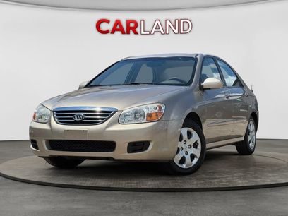 Used 2008 Kia Spectra EX