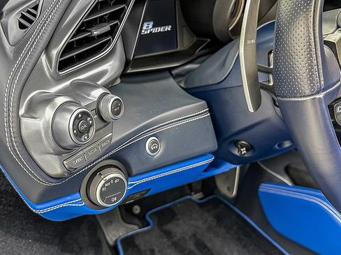 Used 2017 Ferrari 488 Spider RWD image 12