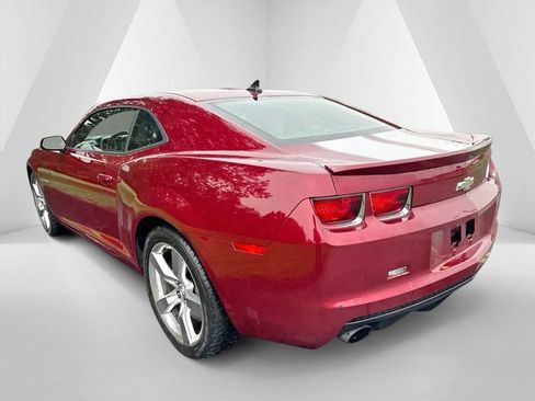 Used 2011 Chevrolet Camaro SS w/ RS Package RWD image 5