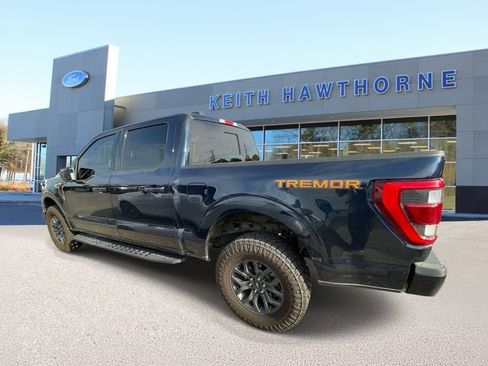 Used 2023 Ford F150 Tremor w/ Equipment Group 402A High AWD/4WD image 4