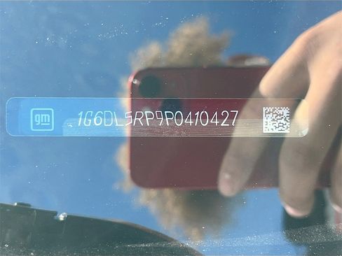 Used 2023 Cadillac CT4 V Blackwing w/ Driver Assist Package image 33