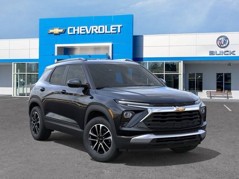New 2026 Chevrolet TrailBlazer LT w/ Convenience Package AWD/4WD image 32