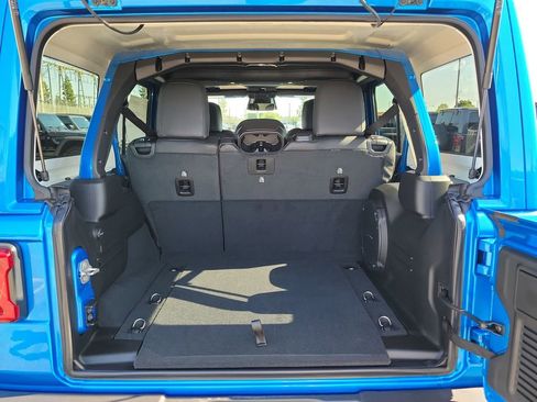 New 2026 Jeep Wrangler Sahara image 18
