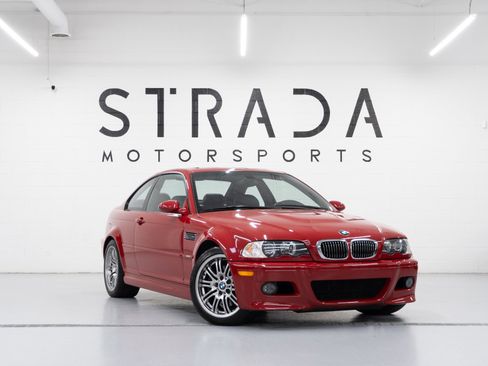 Used 2003 BMW M3 Coupe image 1