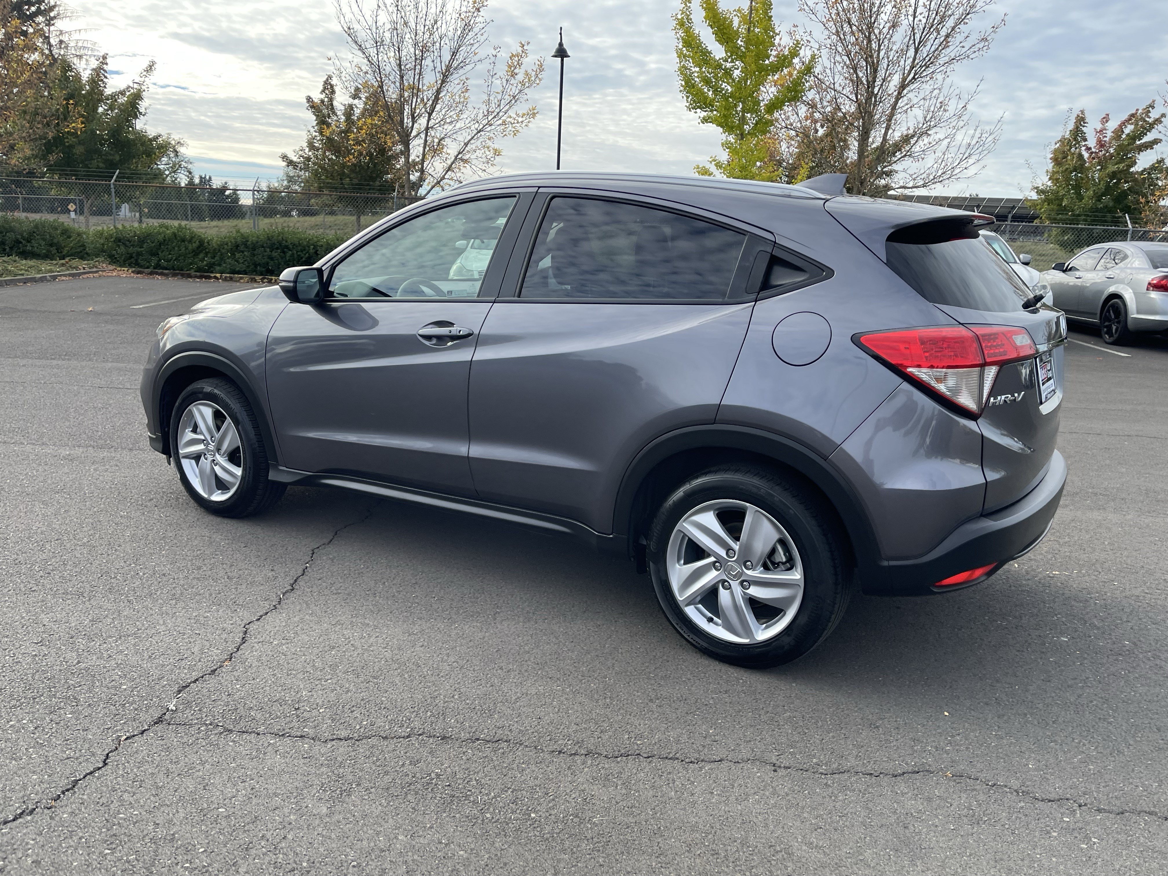 Used 2020 Honda HR-V EX image 3