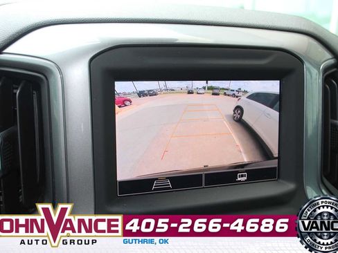 Used 2023 Chevrolet Silverado 1500 Custom AWD/4WD image 33