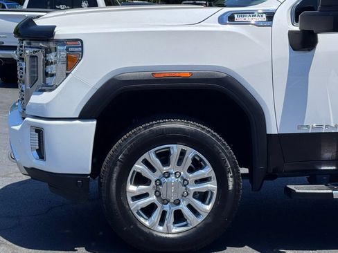 Used 2020 GMC Sierra 2500 Denali w/ Denali Ultimate Package AWD/4WD image 37