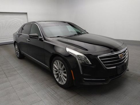 Used 2017 Cadillac CT6 3.6 AWD image 13